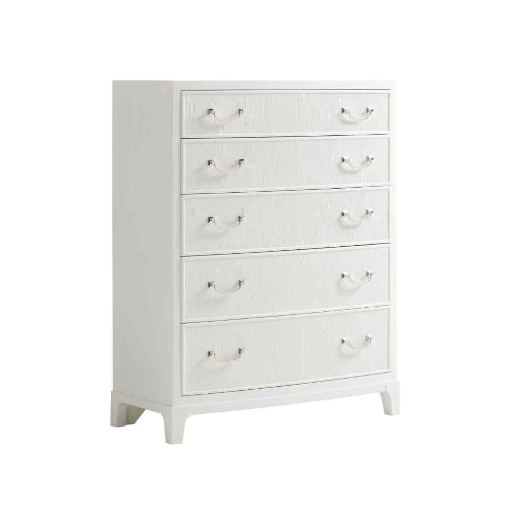 Danielle Drawer Chest Brown