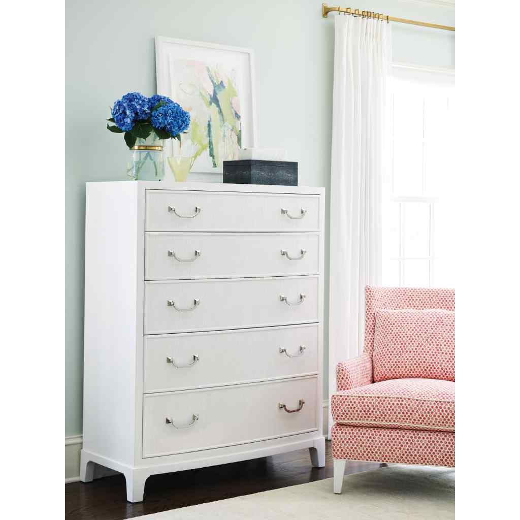 Danielle Drawer Chest Brown