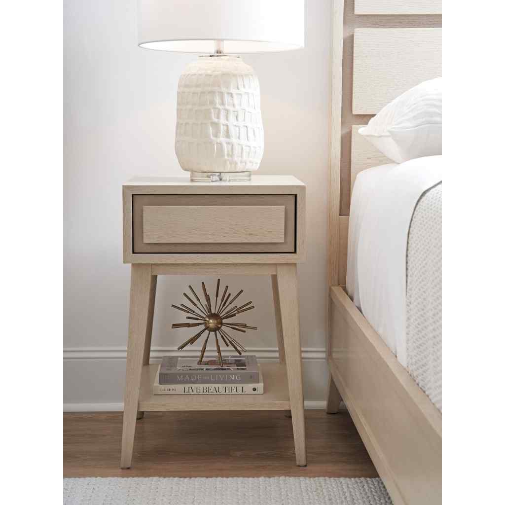 Darcey Night Table Brown