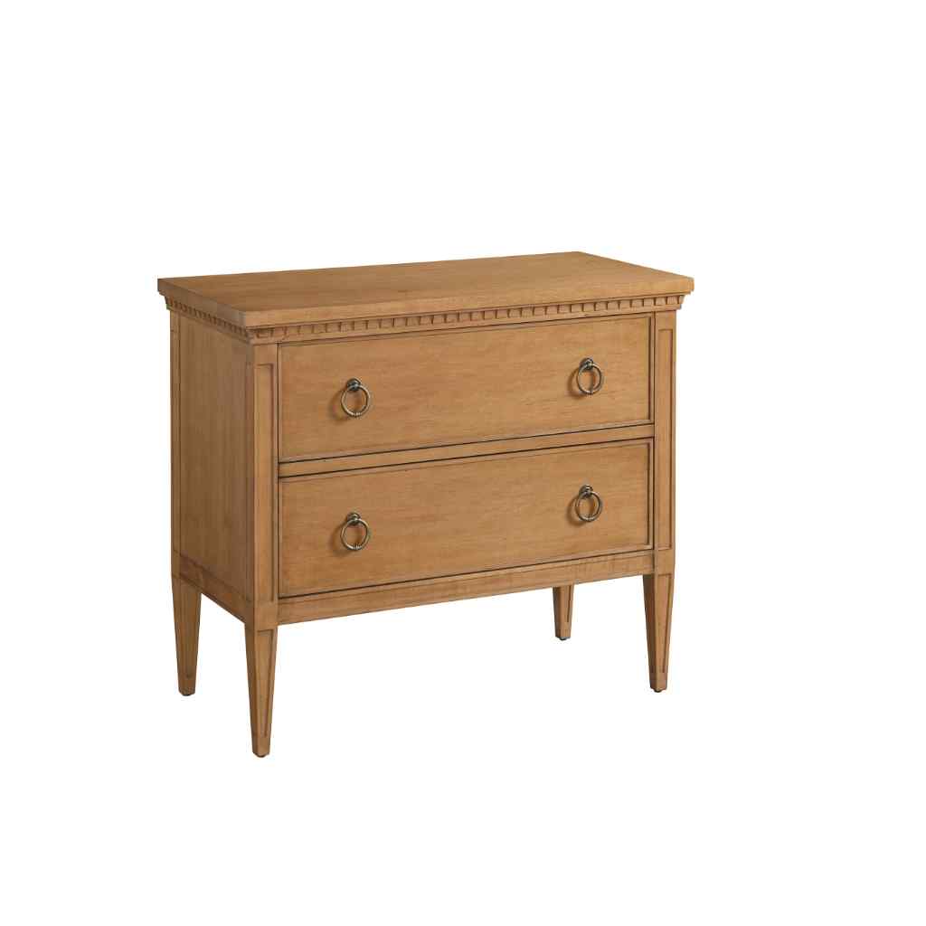 Dartmoor Bachelors Chest - Laguna Brown