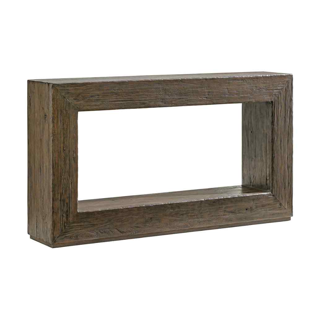 Dawson Console Driftwood