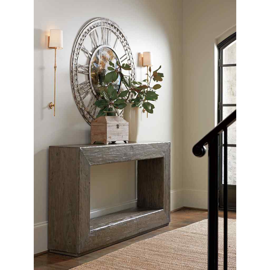 Dawson Console Driftwood