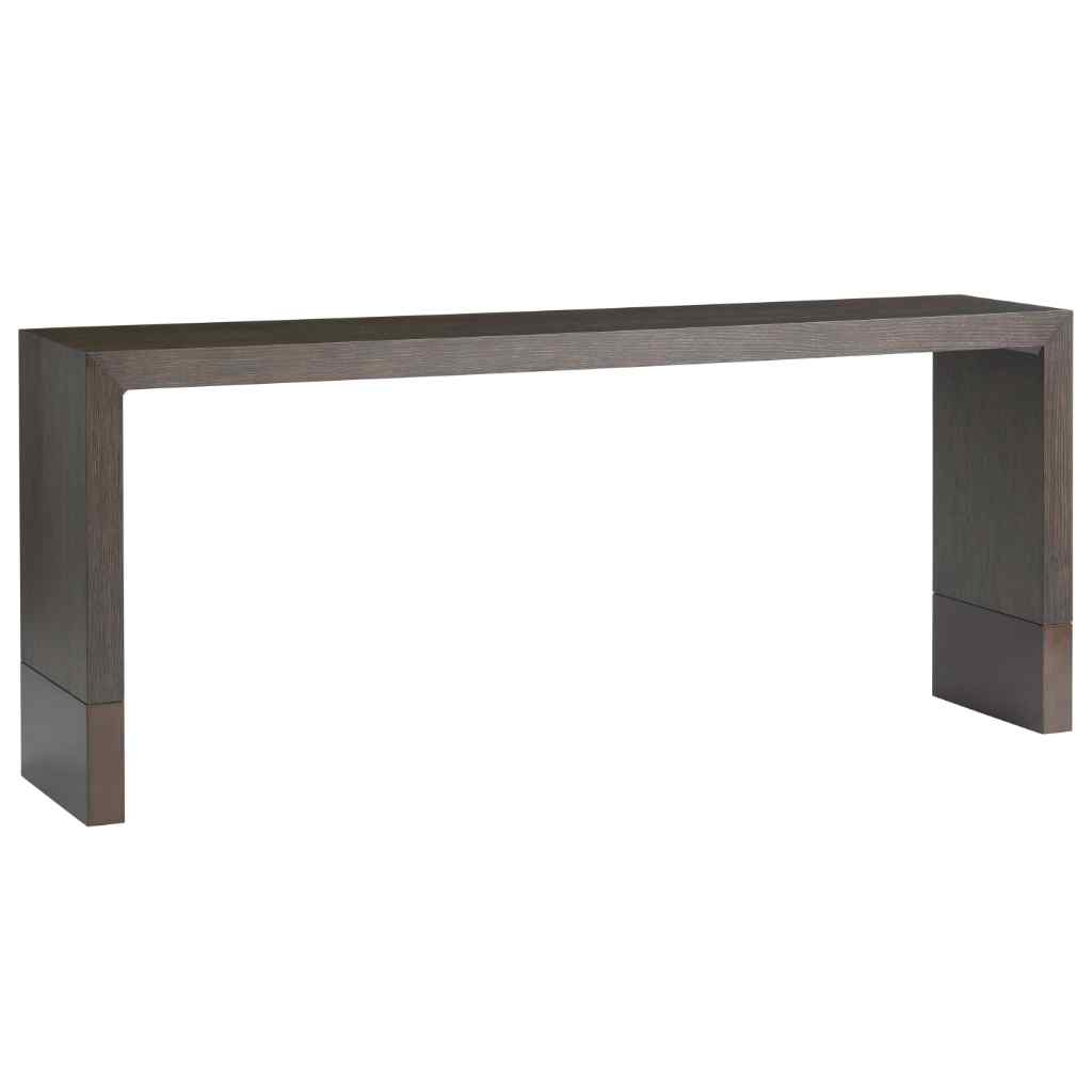 Deer Valley Console Brown