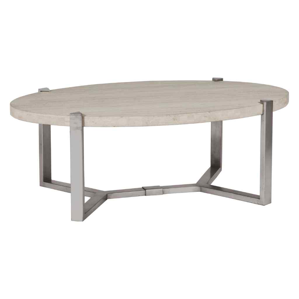 Denizen Cocktail Table Brown