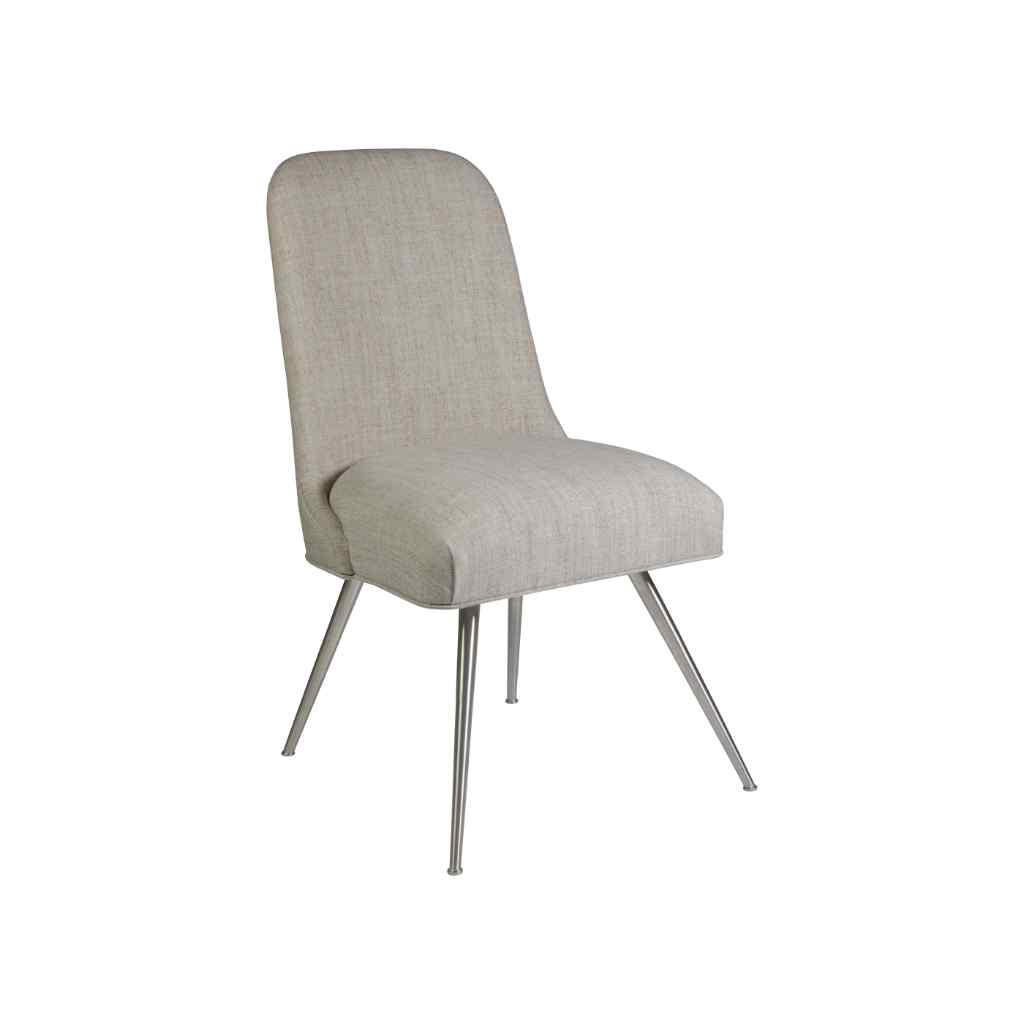 Dinah Side Chair Misty Gray