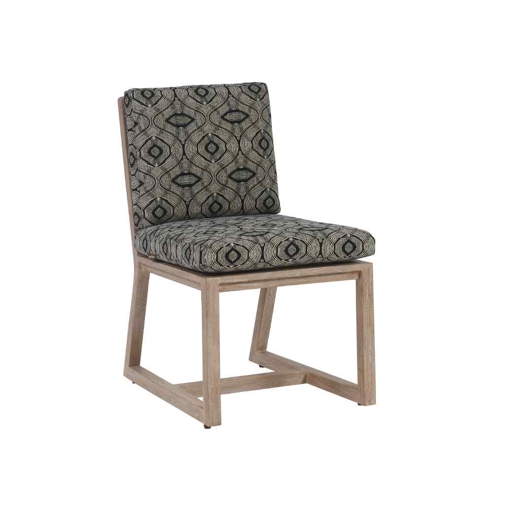 Dining Side Chair - Stillwater Cove Black