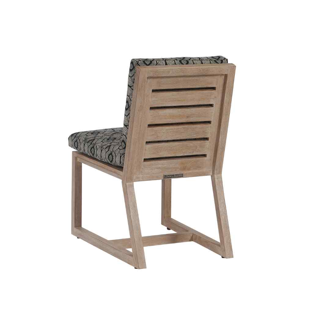 Dining Side Chair - Stillwater Cove Black