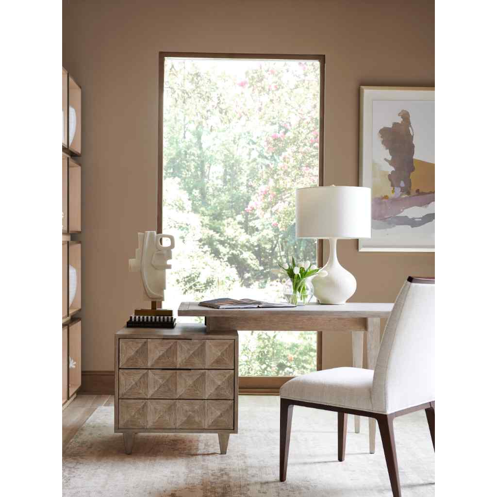 Domus Writing Desk Brown