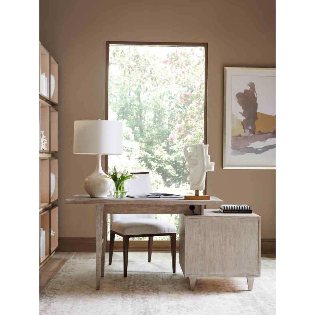 Domus Writing Desk Brown