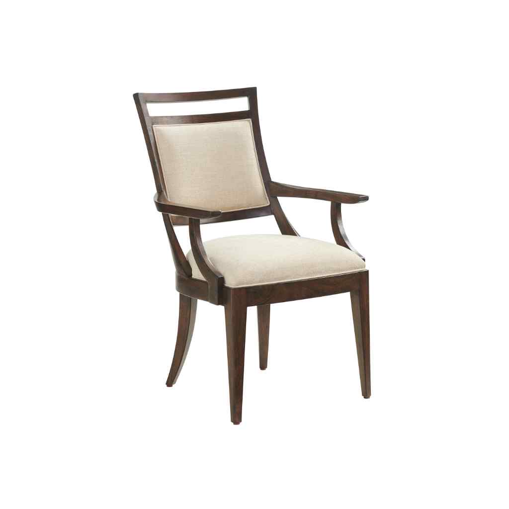 Driscoll Arm Chair Brown