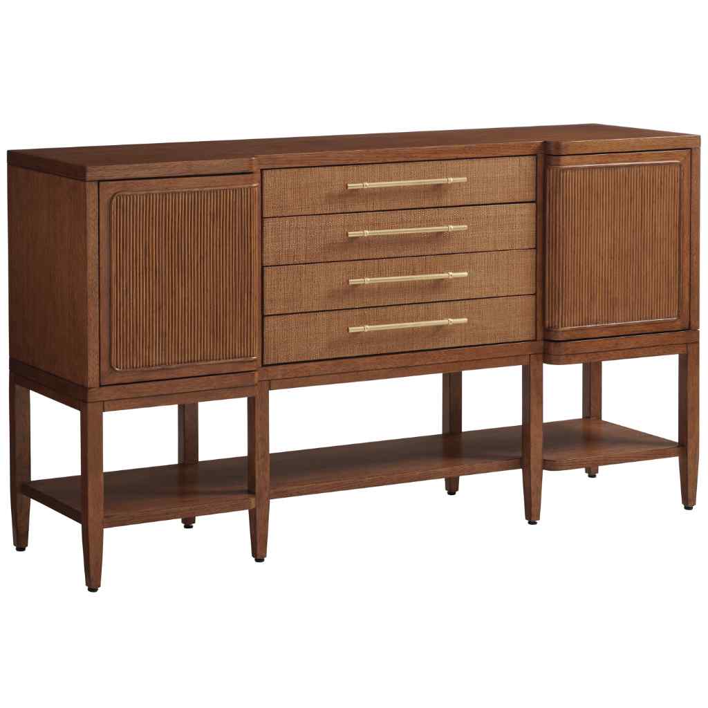 Eagle Falls Sideboard Brown