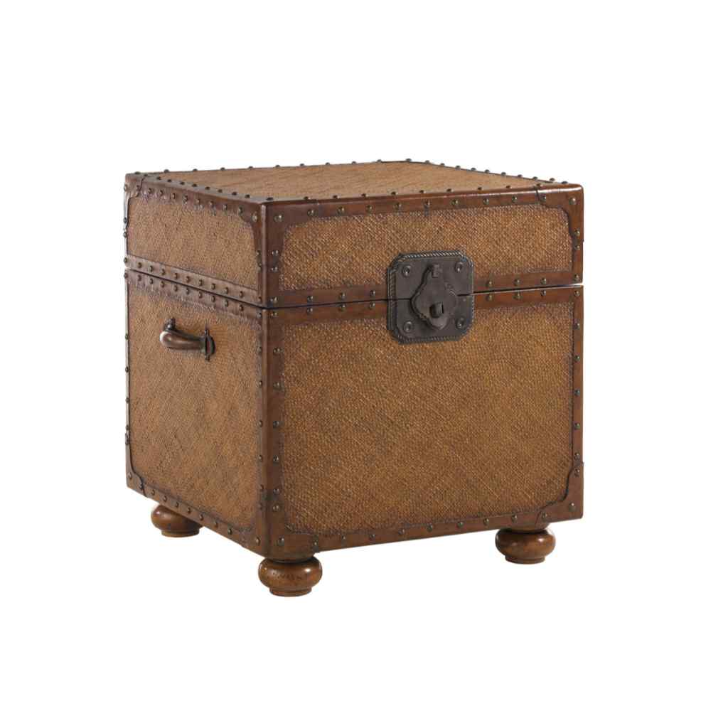 East Cove Trunk Brown