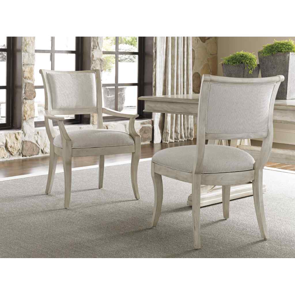 Eastport Arm Chair - Oyster Bay Oyster