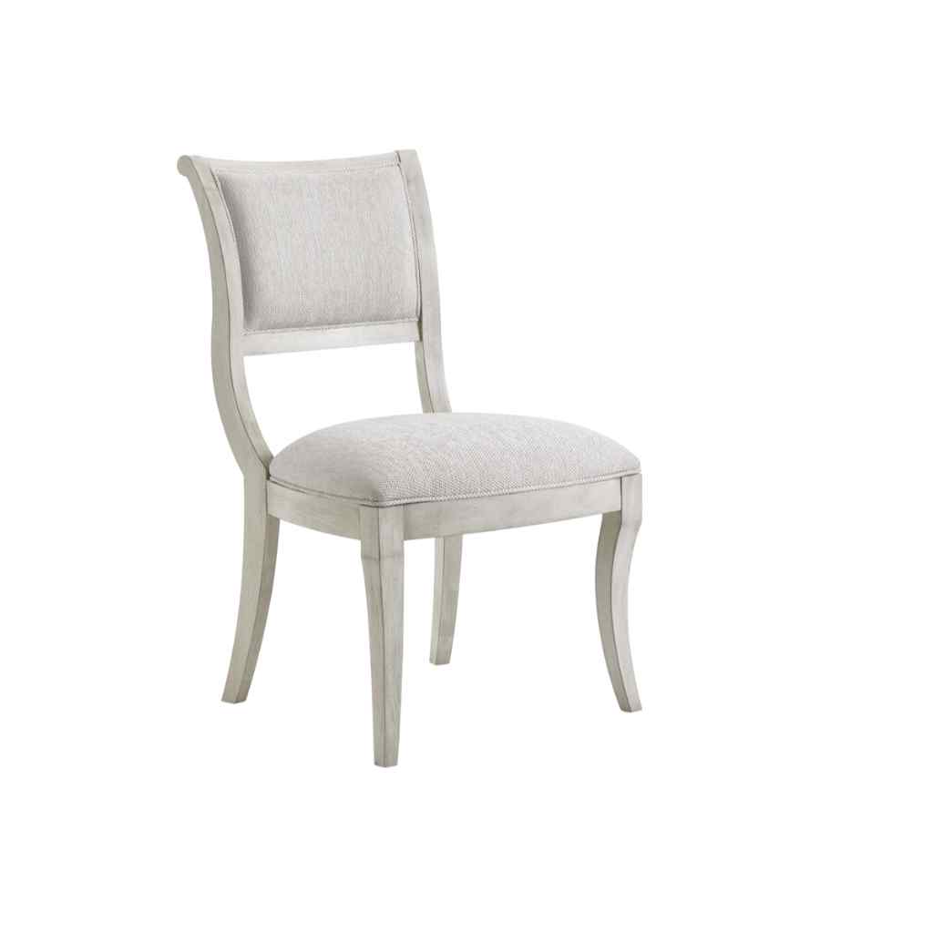 Eastport Side Chair - Oyster Bay Oyster