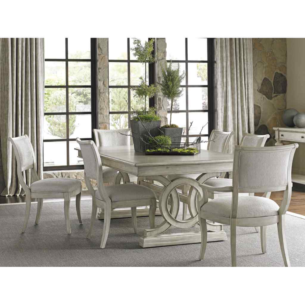 Eastport Side Chair - Oyster Bay Oyster