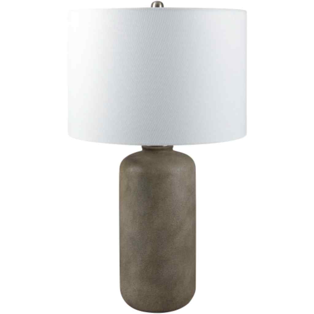 Eclat ECL-004 Lamp Brass / 28"H x 16"W x 16"D