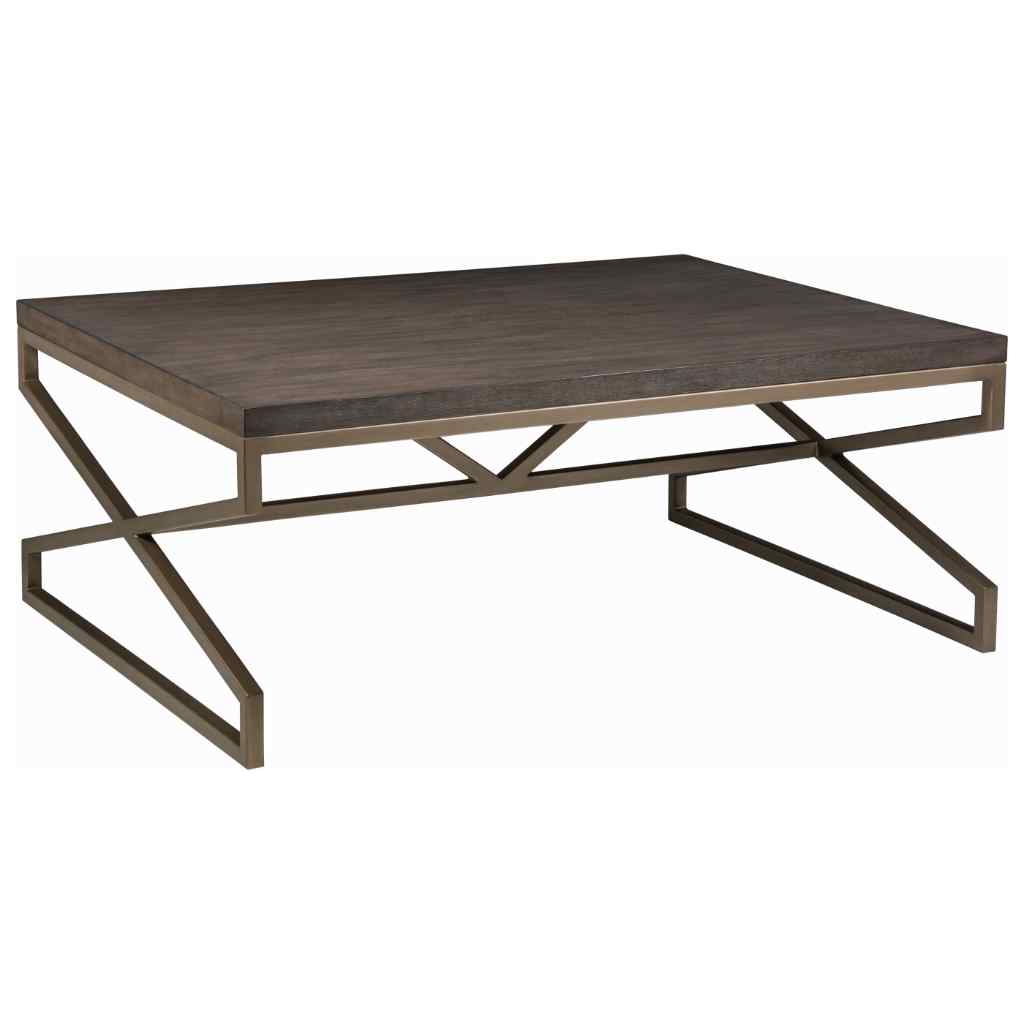 Edict Rectangular Cocktail Table Antico