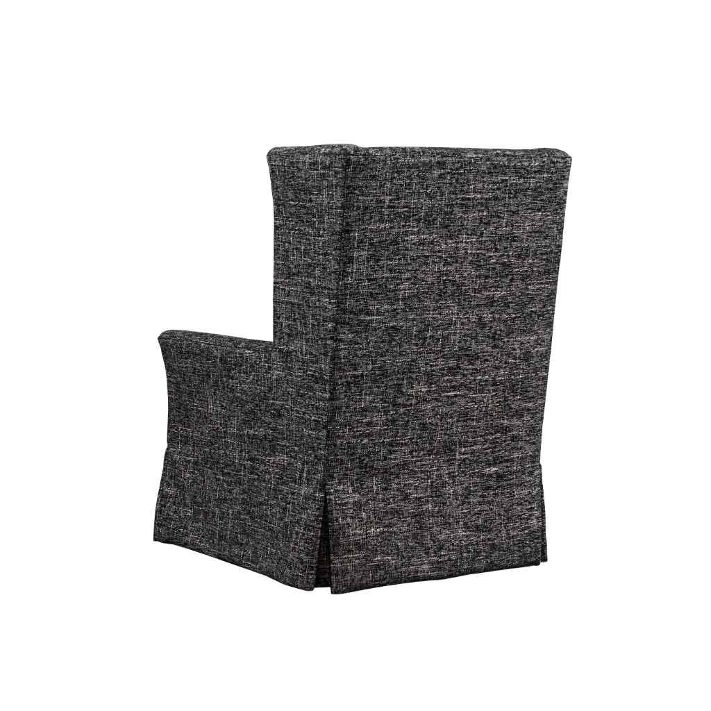 El Moro Swivel Chair Brown