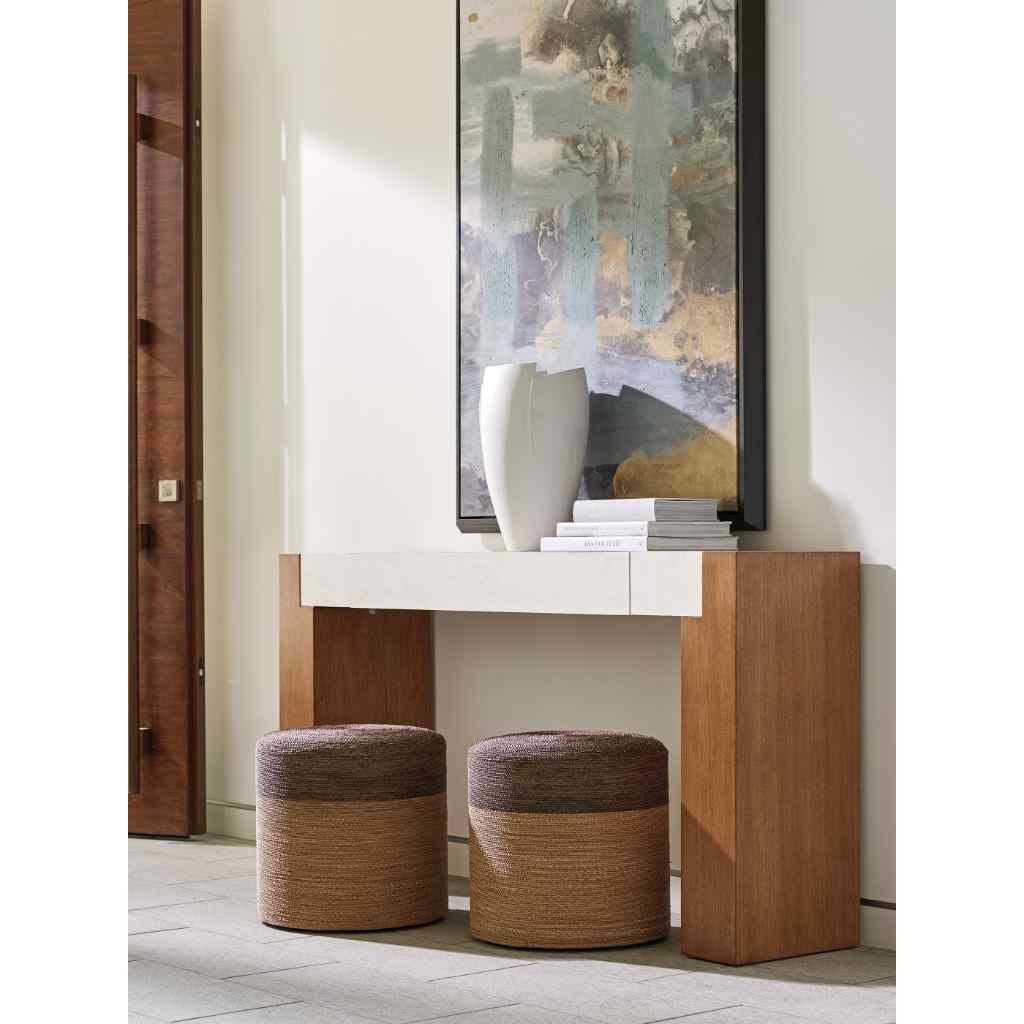 Eldorado Console Brown