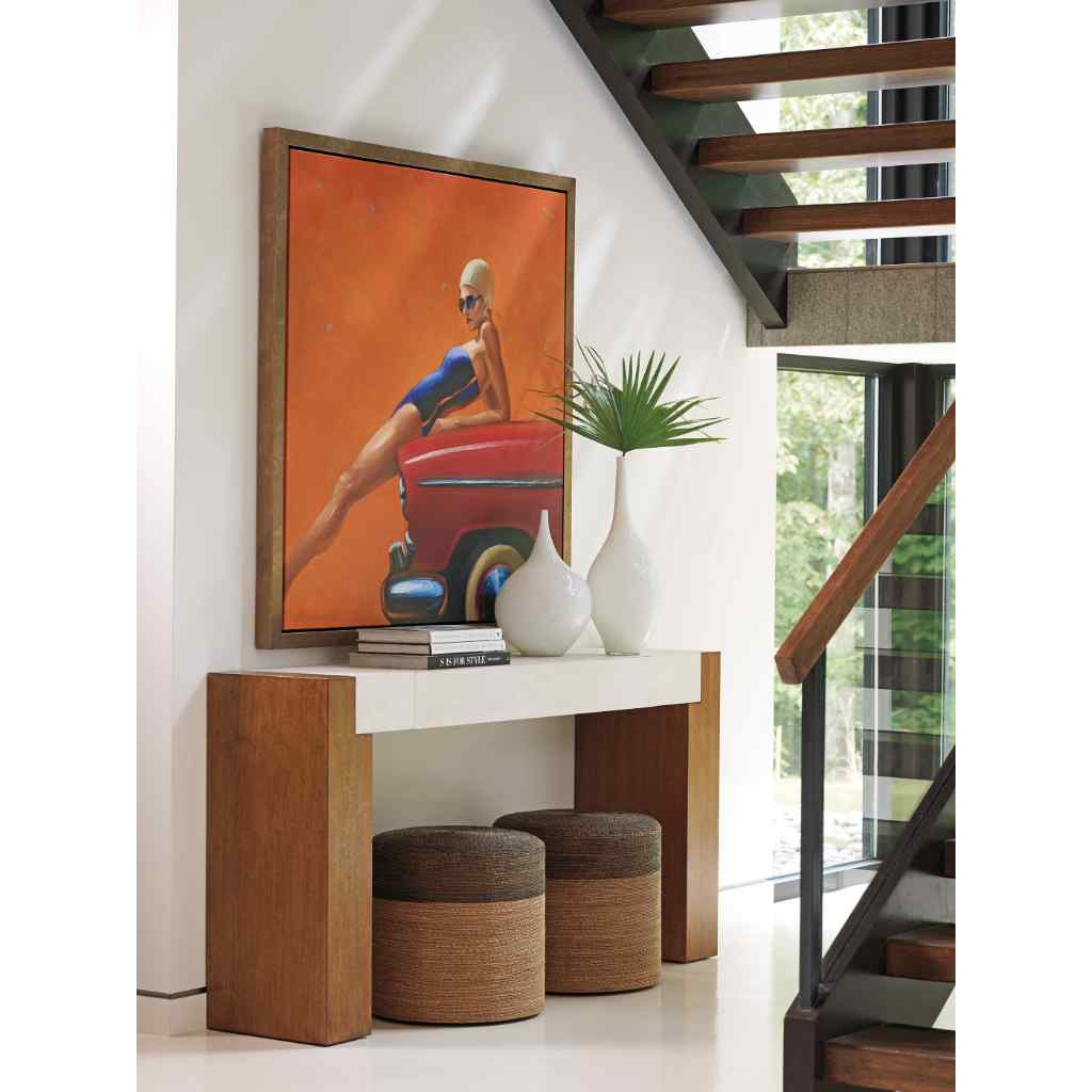 Eldorado Console Brown