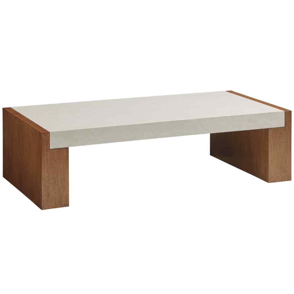 Eldorado Rectangular Cocktail Table Brown