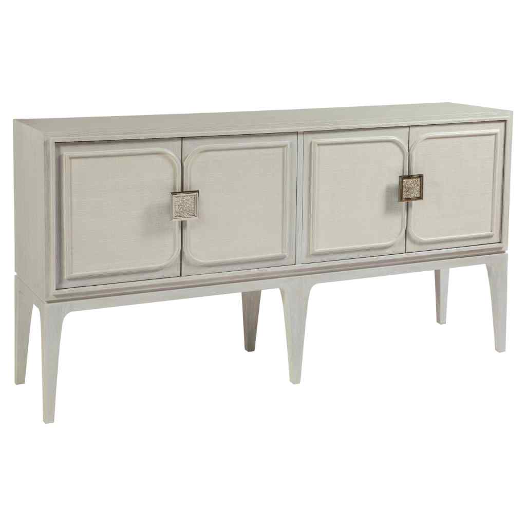 Elixer Media Console Brown