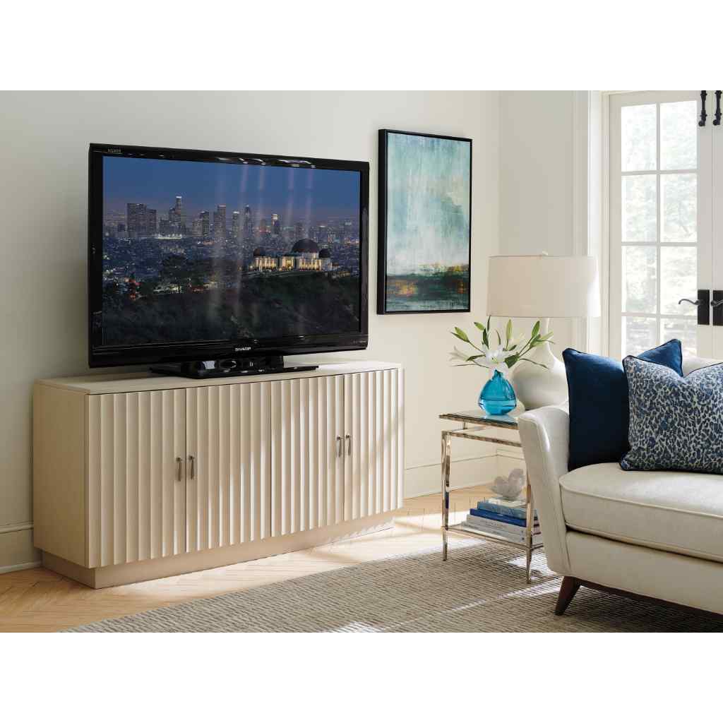 Ellerston Media Console Brown