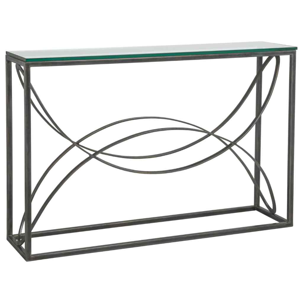 Ellipse Console - Metal Designs St Laurent