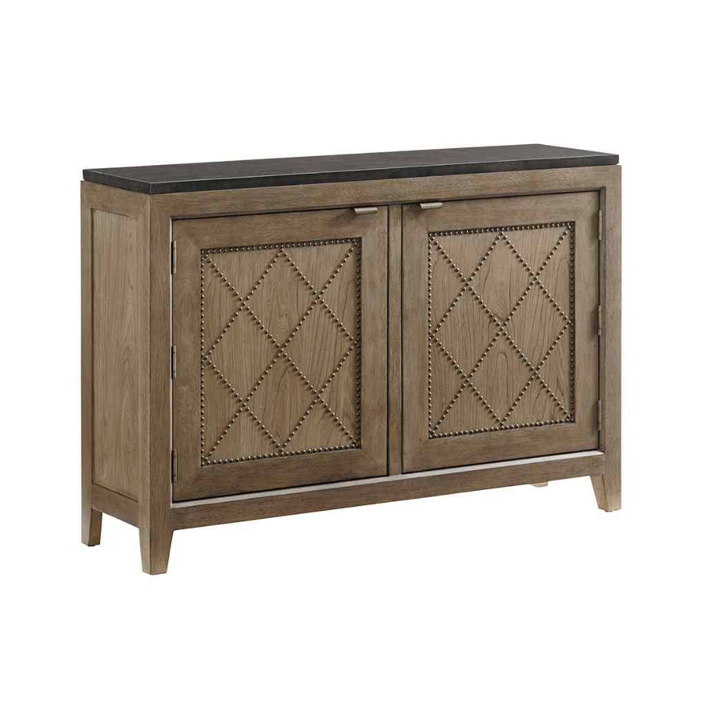 Emerson Hall Chest Driftwood