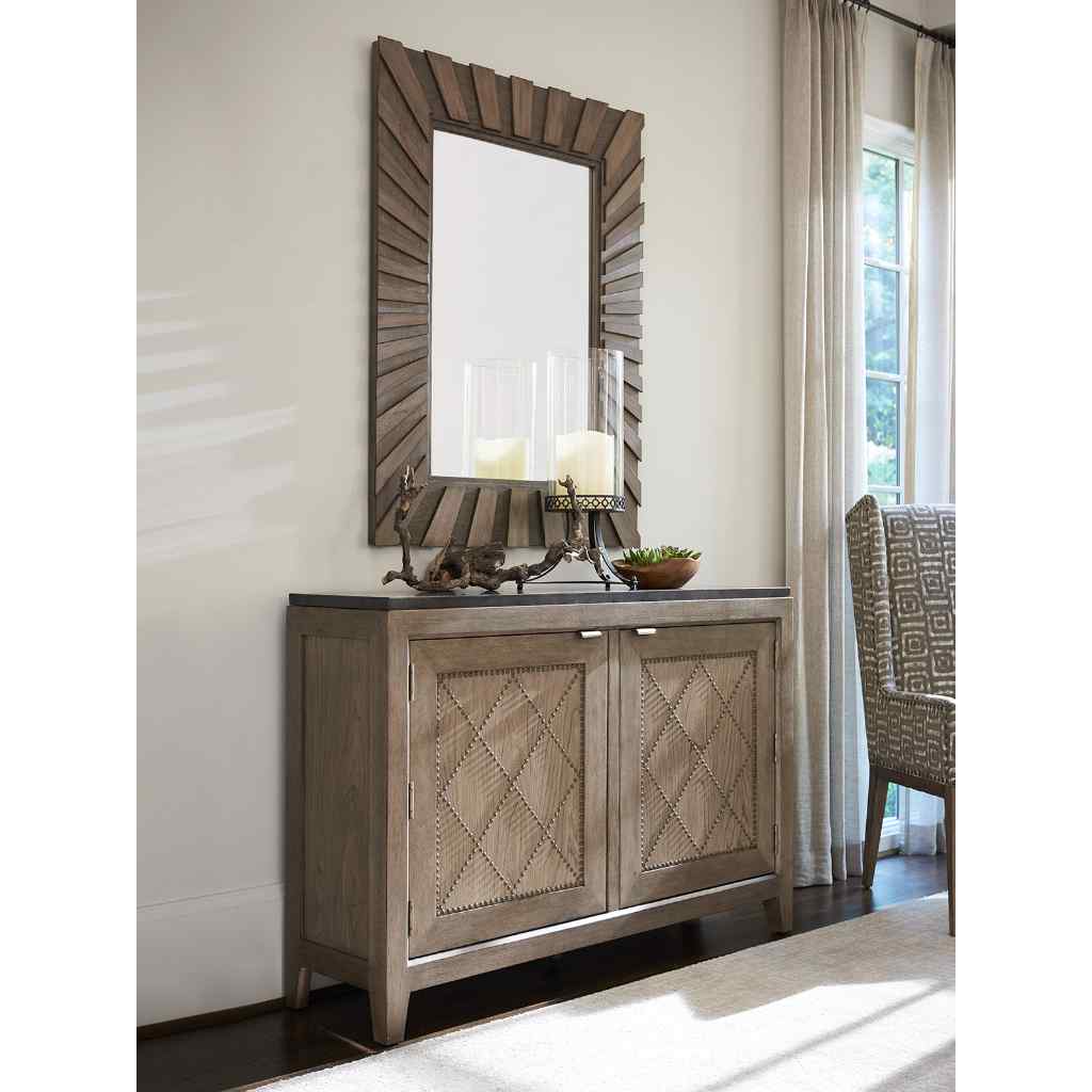 Emerson Hall Chest Driftwood