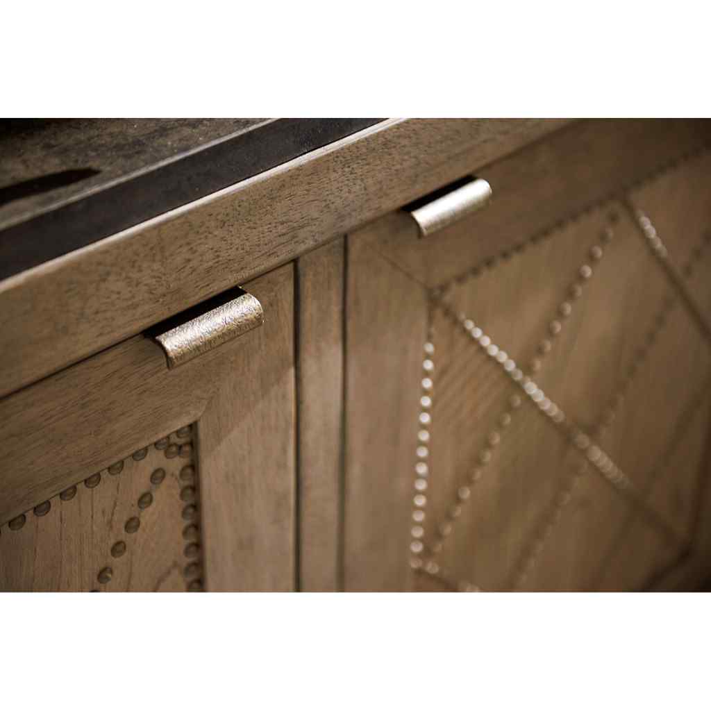 Emerson Hall Chest Driftwood