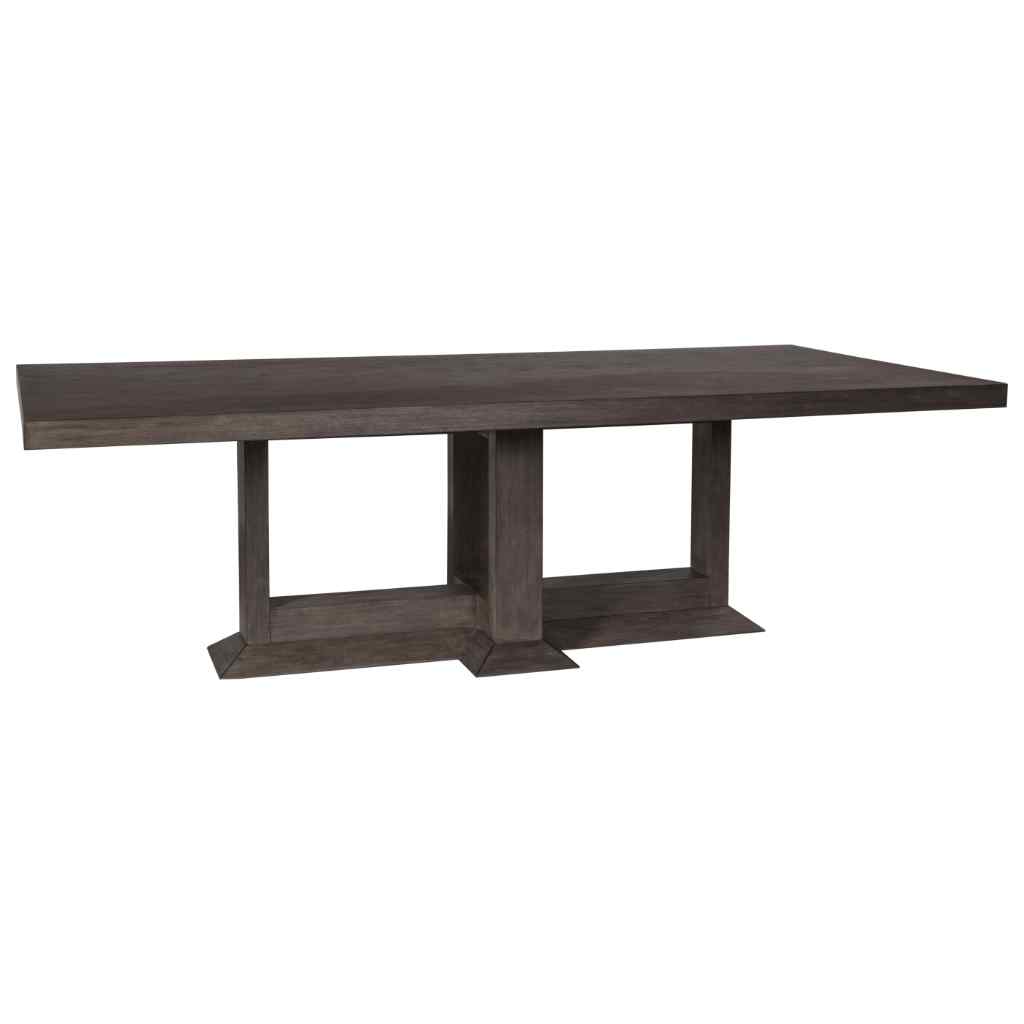 Emissary Rectangular Dining Table Antico