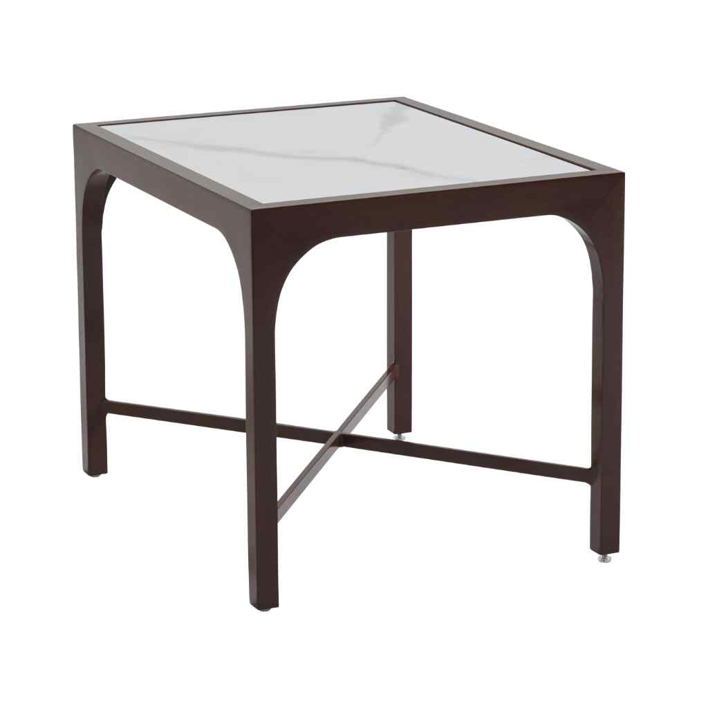 End Table - Abaco Brown