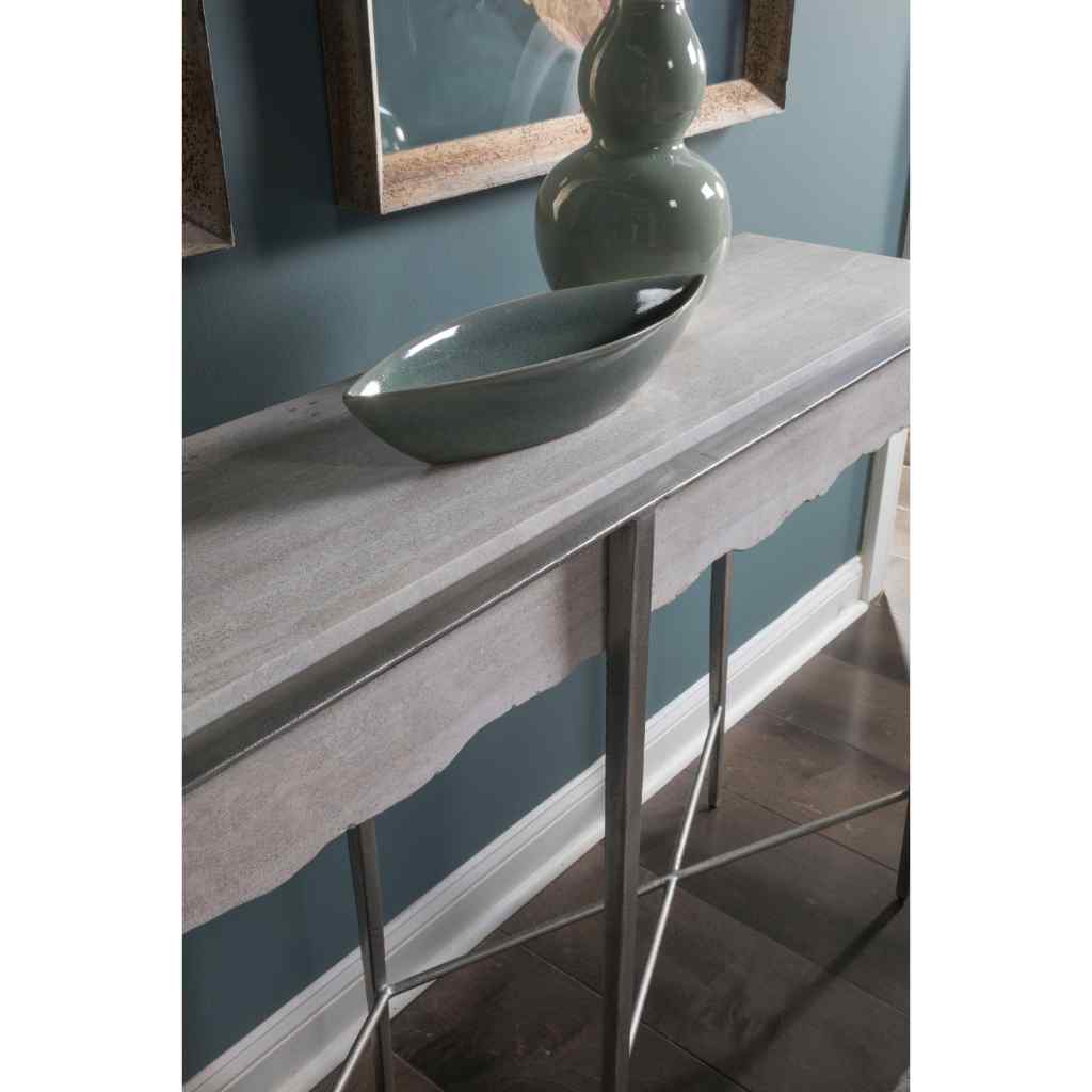 Everest Console Brown