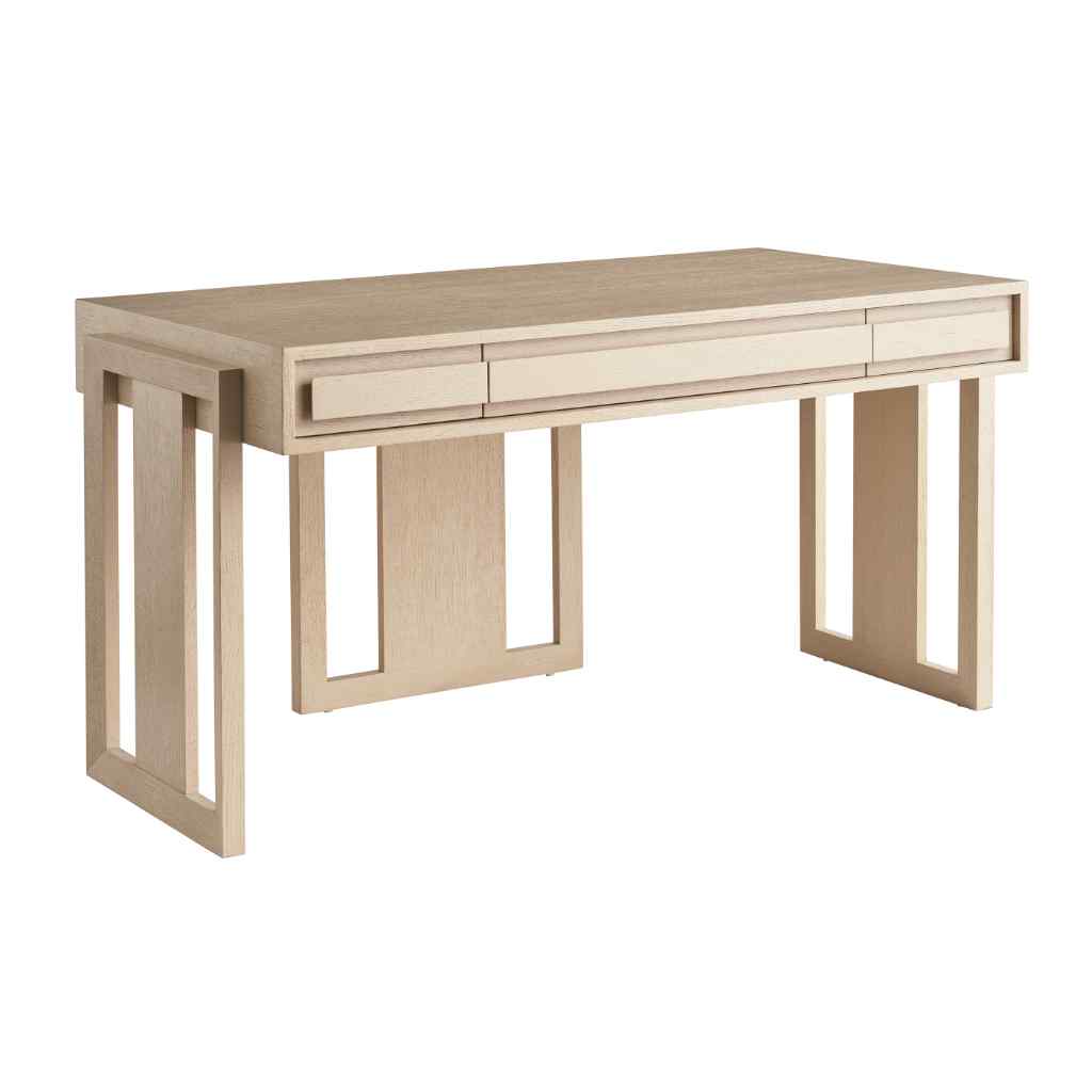 Everson Writing Desk Sand Drift