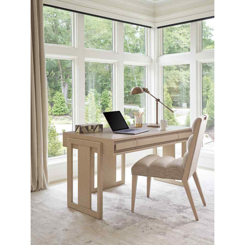 Everson Writing Desk Sand Drift