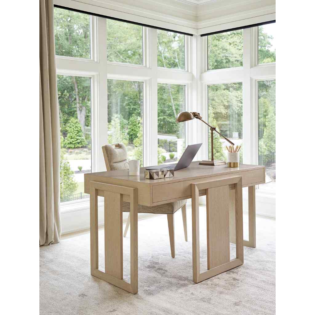 Everson Writing Desk Sand Drift