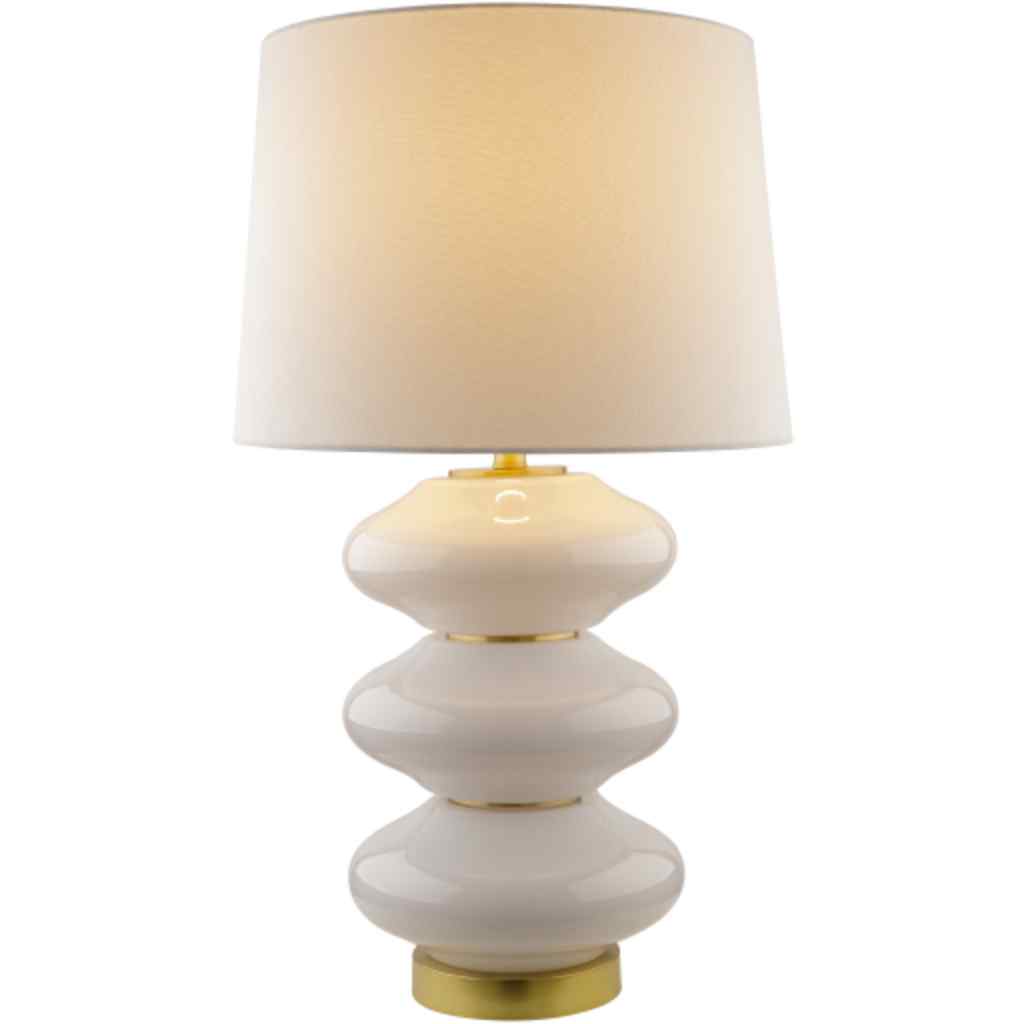 Faible FAI-001 Lamp Brass / 30"H x 17"W x 17"D