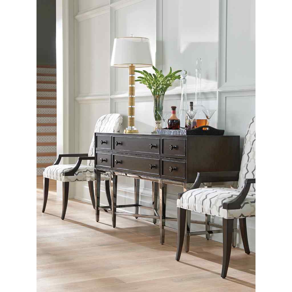 Fairfax Sideboard Brown