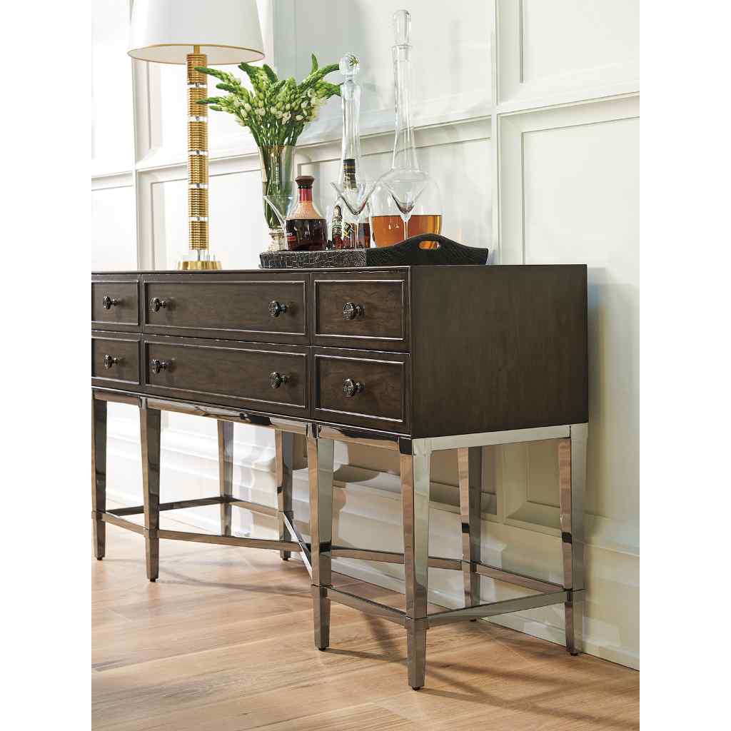 Fairfax Sideboard Brown