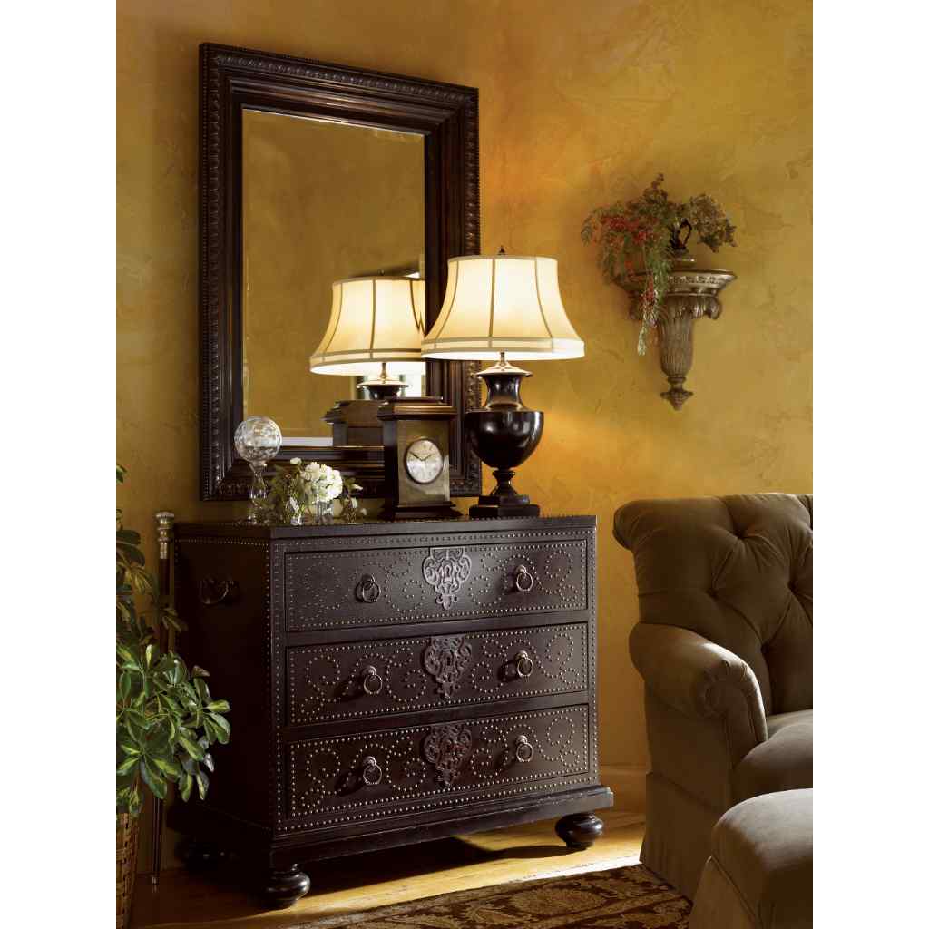 Fairpoint Mirror Brown