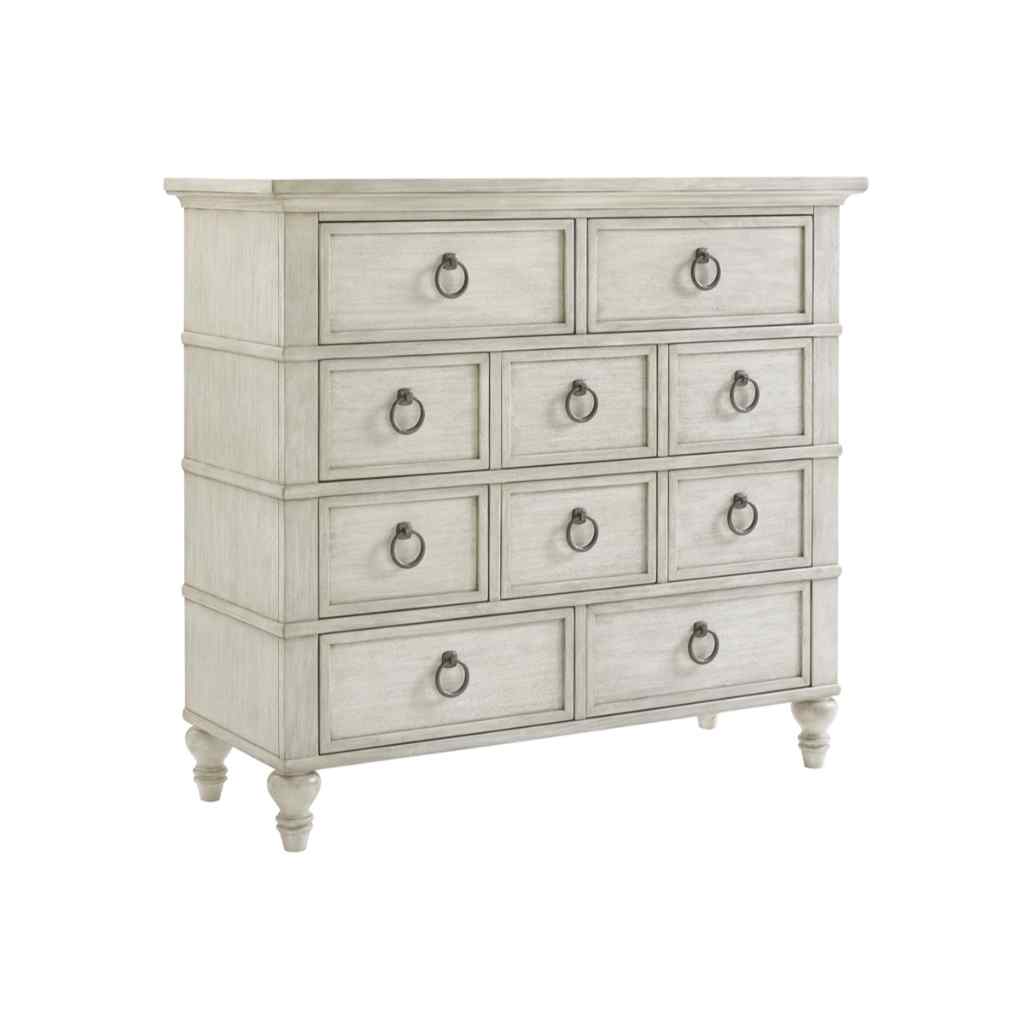 Fall River Drawer Chest Oyster