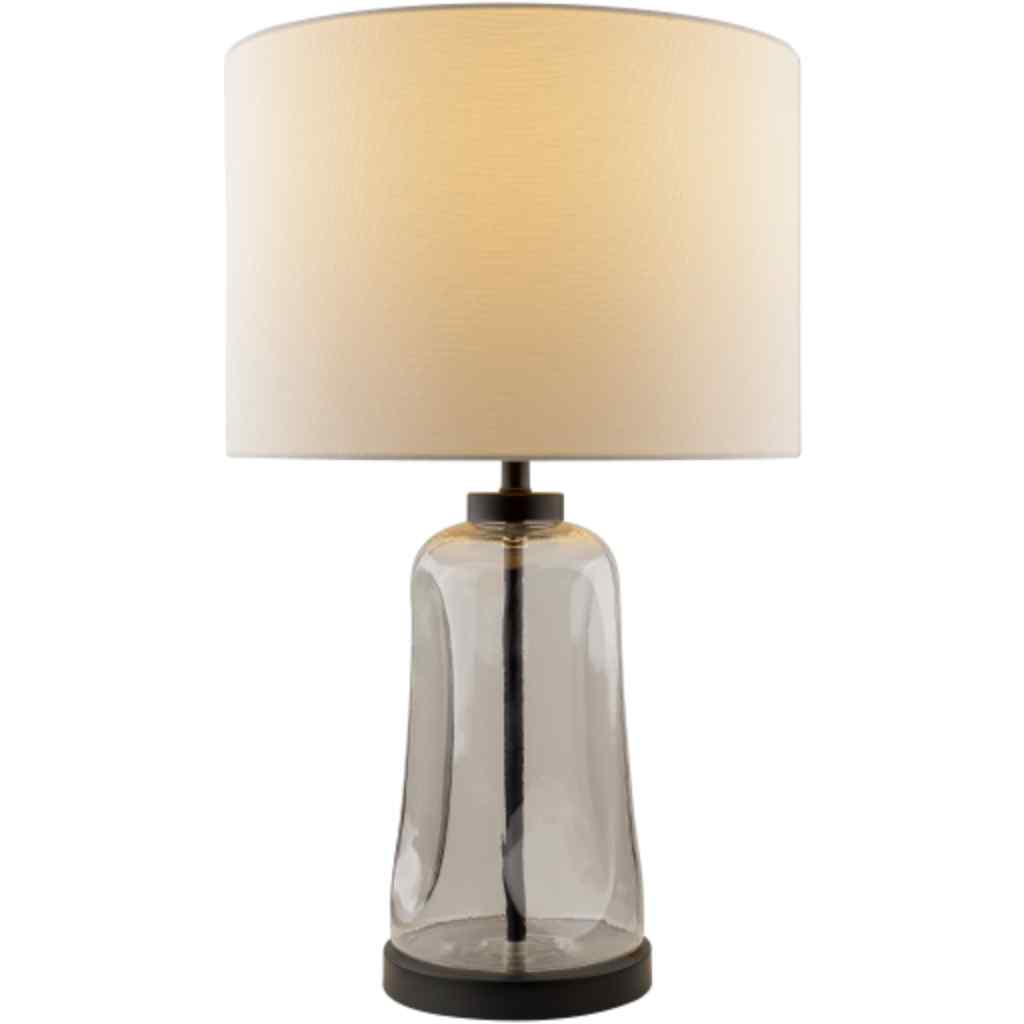 Fidel FDL-003 Lamp Black / 24"H x 13"W x 13"D