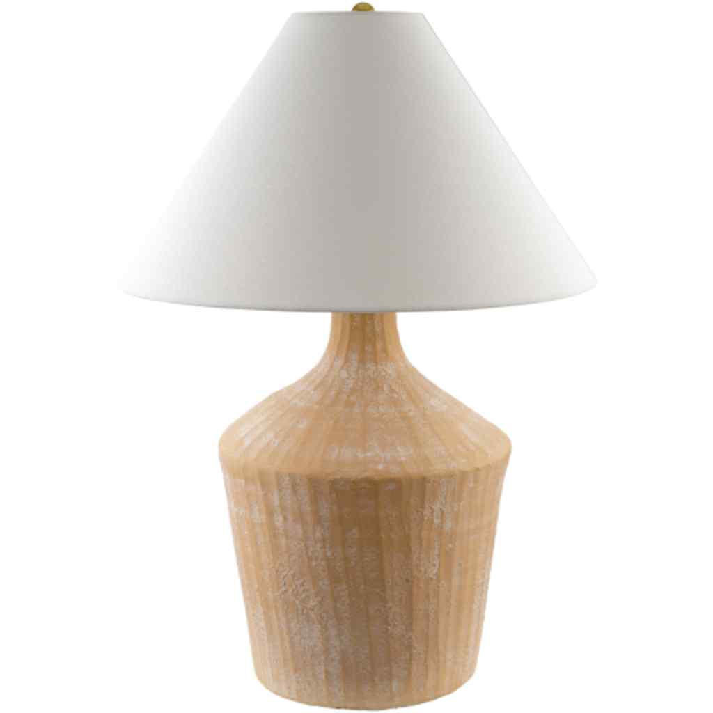 Fiori FIO-002 Lamp Brass / 26"H x 18"W x 18"D