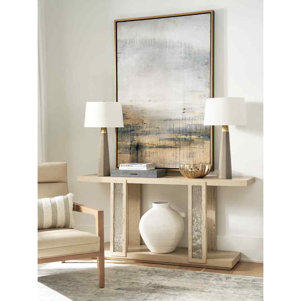 Fischer Console Table Sand Drift