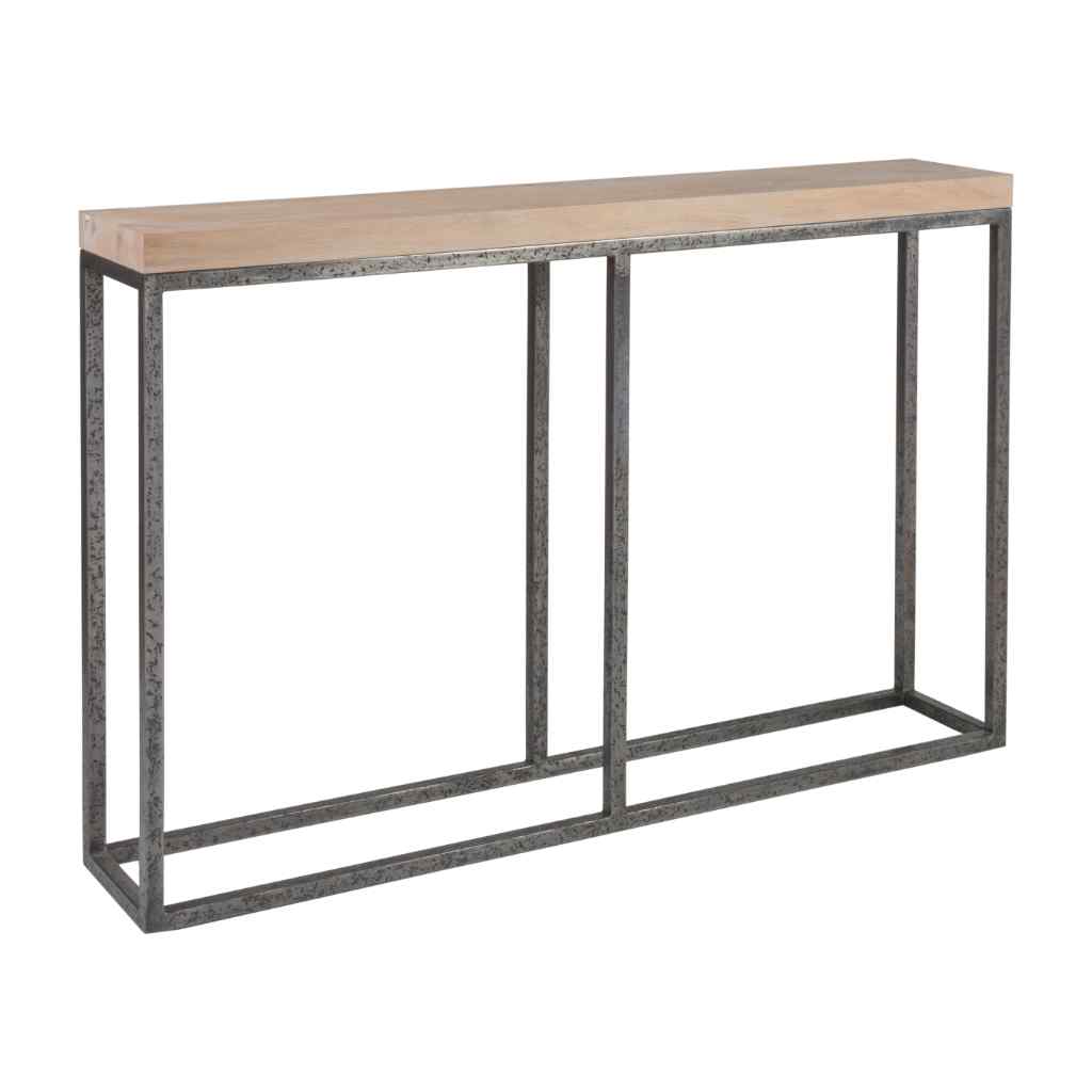 Foray Console Brown