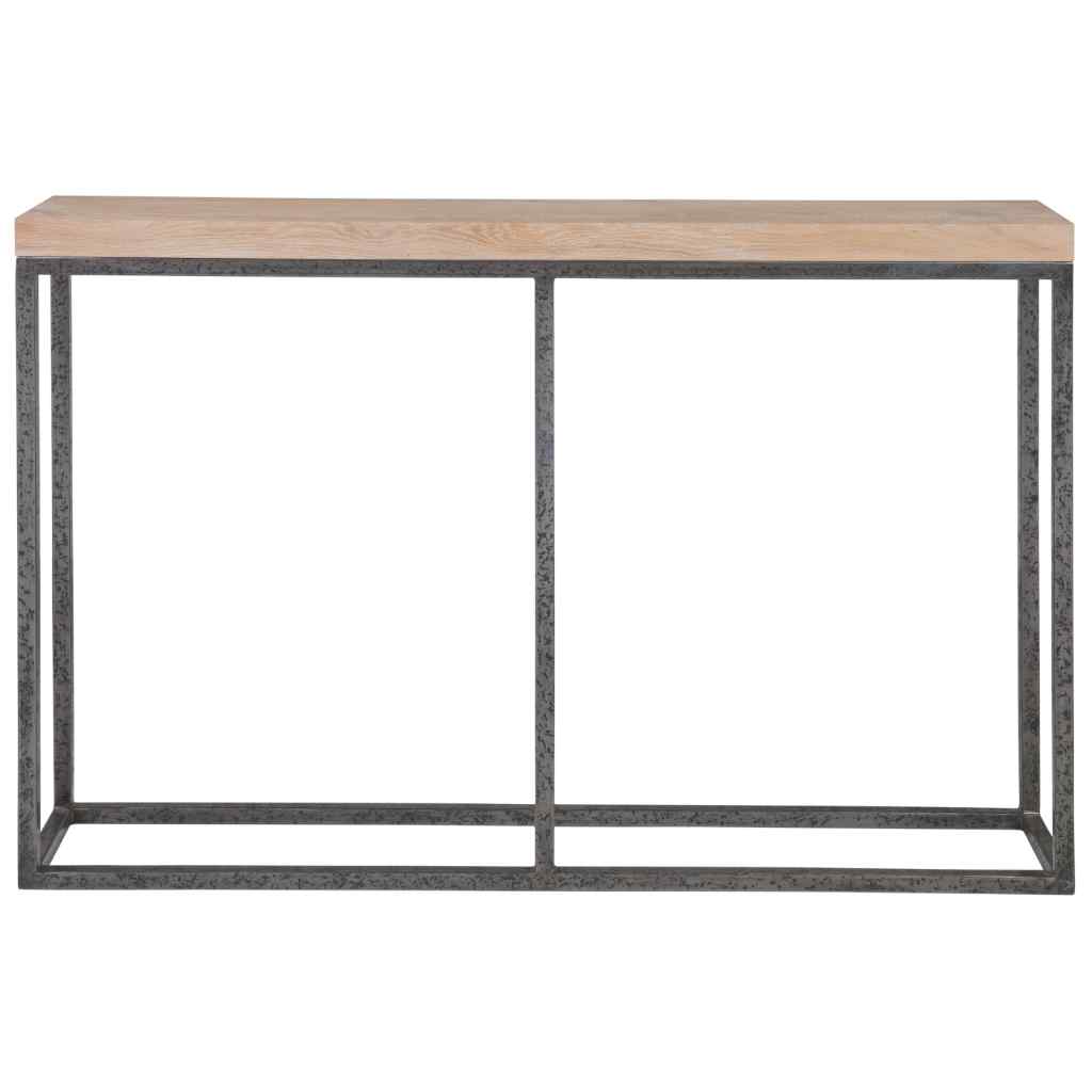 Foray Console Brown