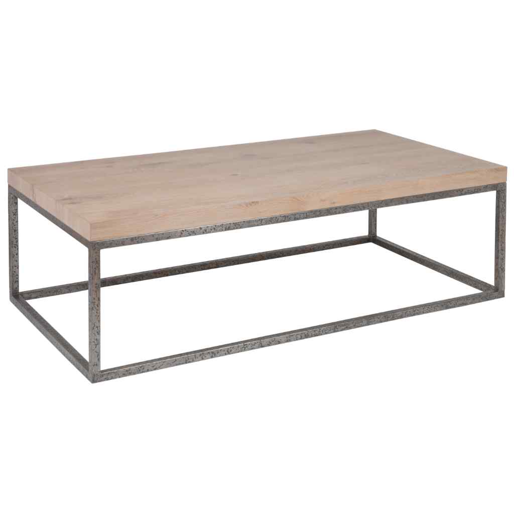 Foray Rectangular Cocktail Table Brown