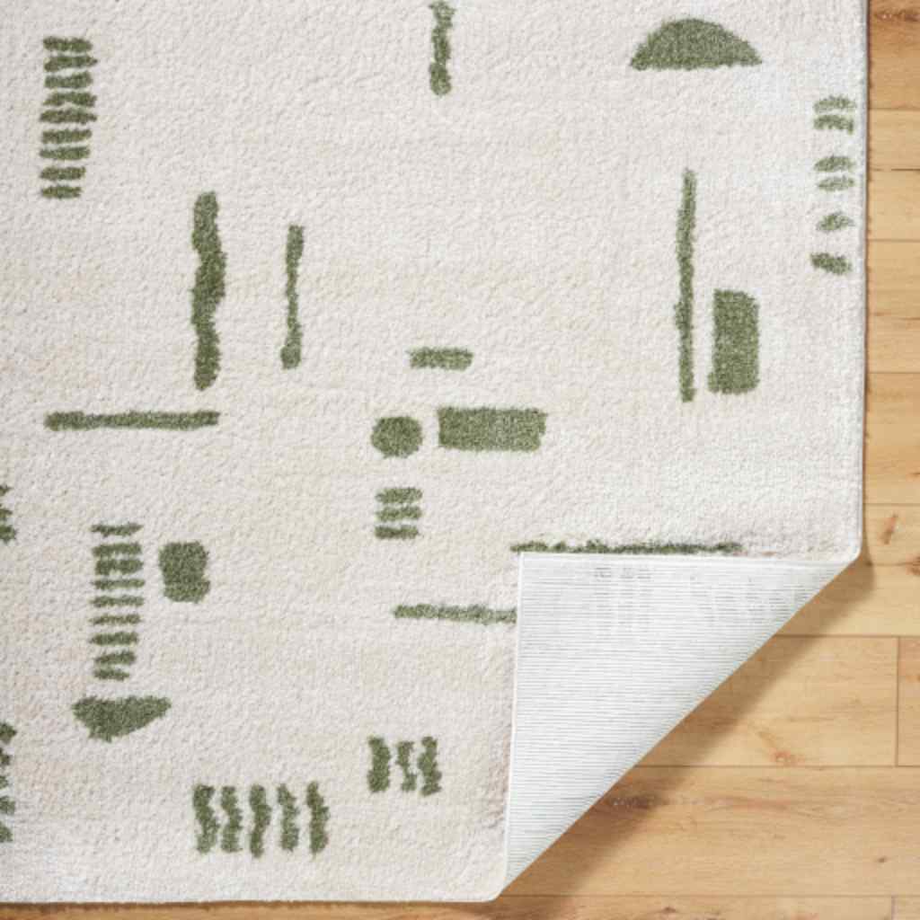 Fossay Shag FSG-2302 Rug RIFLE / 7'10" x 10'