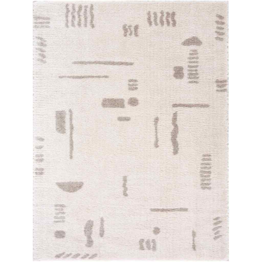 Fossay Shag FSG-2304 Rug RIFLE / 7'10" x 10'